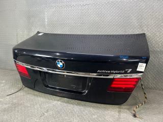 Крышка багажника BMW 7-SERIES F01 N55B30A 2 ракурс