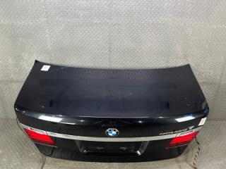 Крышка багажника BMW 7-SERIES F01 N55B30A 4 ракурс