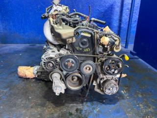 Двигатель MITSUBISHI EK SPORT H81W 3G83T 1000A166, 4WD, TURBO, 860131 1 ракурс