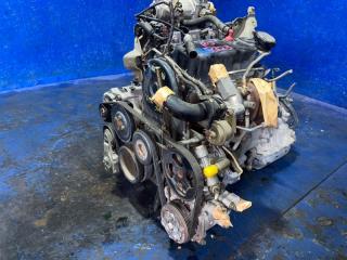 Двигатель MITSUBISHI EK SPORT H81W 3G83T 1000A166, 4WD, TURBO, 860131 2 ракурс