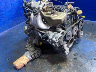 Двигатель MITSUBISHI EK SPORT H81W 3G83T 1000A166, 4WD, TURBO, 860131 3 ракурс