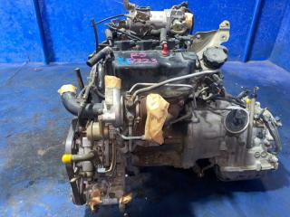 Двигатель MITSUBISHI EK SPORT H81W 3G83T 1000A166, 4WD, TURBO, 860131 4 ракурс
