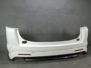 Бампер задний MAZDA MPV LY3P L3 L206-50221 2 ракурс