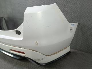 Бампер задний MAZDA MPV LY3P L3 L206-50221 4 ракурс