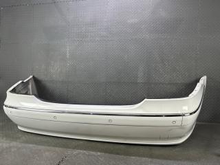 Бампер задний MERCEDES-BENZ CL-CLASS C215 M137E58 A215 885 01 25 2 ракурс