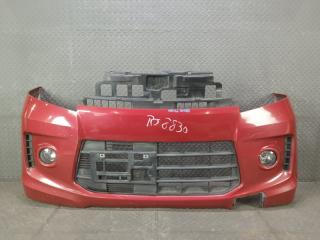 Бампер передний SUZUKI SPACIA MK32S R06A 71771-81M5, CUSTOM 1 ракурс