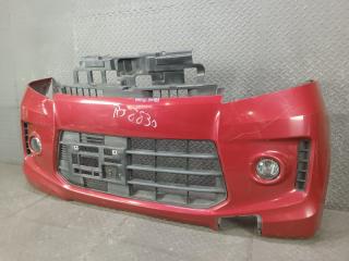 Бампер передний SUZUKI SPACIA MK32S R06A 71771-81M5, CUSTOM 2 ракурс