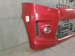 Бампер передний SUZUKI SPACIA MK32S R06A 71771-81M5, CUSTOM 4 ракурс