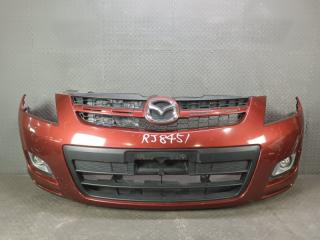 Бампер передний MAZDA MPV LY3P L208-50031 1 ракурс Бампер передний MAZDA MPV LY3P L208-50031 1 ракурс