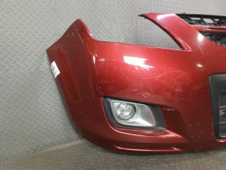 Бампер передний MAZDA MPV LY3P L208-50031 4 ракурс Бампер передний MAZDA MPV LY3P L208-50031 4 ракурс