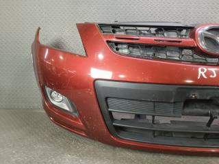 Бампер передний MAZDA MPV LY3P L208-50031 5 ракурс Бампер передний MAZDA MPV LY3P L208-50031 5 ракурс