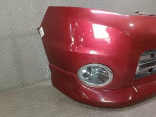 Бампер передний NISSAN SERENA NC25 MR20 62022 1GK5A 4 ракурс