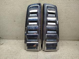 Запчасть накладка на крыло задняя HUMMER H2