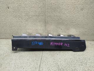 Накладка на крыло задняя HUMMER H2 15206328 3 ракурс