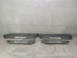 Накладка на порог MERCEDES-BENZ VIANO W639 1 ракурс