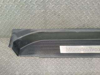 Накладка на порог MERCEDES-BENZ VIANO W639 3 ракурс
