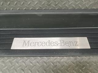 Накладка на порог MERCEDES-BENZ VIANO W639 5 ракурс