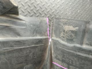 Подкрылок правый передний NISSAN CUBE Z12 63842-1FA0A 3 ракурс