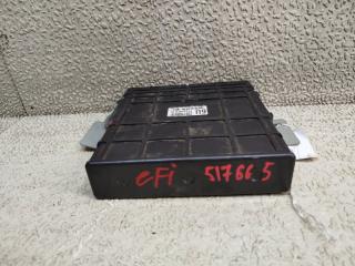 Блок управления efi SUBARU LEGACY BP5 EJ204 22611AH810 5 ракурс