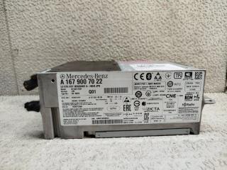 Блок управления MERCEDES-BENZ A-CLASS W177 A1679007022, NTG6N 1 ракурс