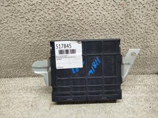 Блок управления efi MITSUBISHI EK WAGON H82W 3G83 1860A066 2 ракурс