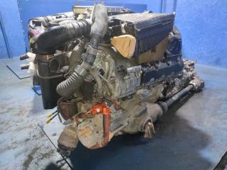 Двигатель LEXUS LS600H UVF46 2UR-FSE 19000-38220, 2015281 4 ракурс