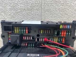 Блок предохранителей BMW 7-SERIES F01 N55B30A 9252815-01 2 ракурс