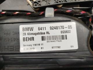 Мотор печки BMW 7-SERIES F01 N55B30A 64119248170-05 5 ракурс