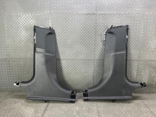 Обшивка стойки кузова BMW 7-SERIES F01 N55B30A 7340649-02 1 ракурс