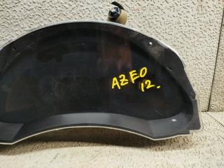 Спидометр NISSAN LEAF AZE0 24810-3NK0B 3 ракурс