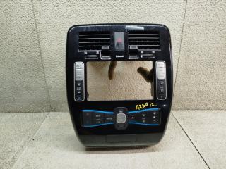 Климат-контроль NISSAN LEAF AZE0 27500 3NH0A 1 ракурс