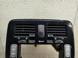 Климат-контроль NISSAN LEAF AZE0 27500 3NH0A 2 ракурс