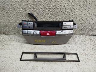 Климат контроль SUBARU LEGACY 2011