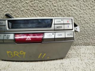 Климат-контроль SUBARU LEGACY BR9 72311AJ010 4 ракурс