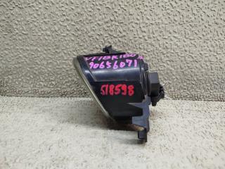 Туманка левая передняя RENAULT CLIO BR K4MC801 8200002469 VALE0 3 ракурс Туманка левая передняя RENAULT CLIO BR K4MC801 8200002469 VALE0 3 ракурс