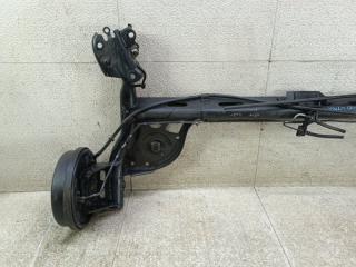 Балка подвески задняя NISSAN CUBE CUBIC BGZ11 CR14DE 3 ракурс