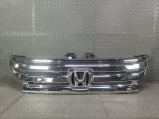Решетка радиатора HONDA STEPWGN RK5 R20A 1 ракурс
