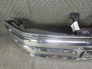 Решетка радиатора HONDA STEPWGN RK5 R20A 3 ракурс