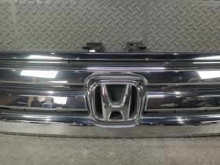 Решетка радиатора HONDA STEPWGN RK5 R20A 4 ракурс