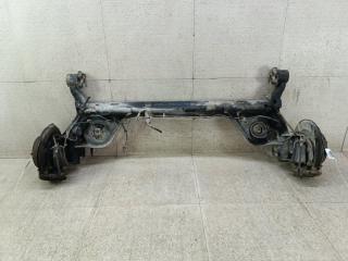 Балка подвески задняя NISSAN SERENA C25 MR20DE 1 ракурс