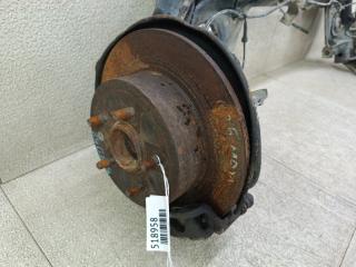 Балка подвески задняя NISSAN SERENA C25 MR20DE 2 ракурс