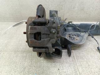 Балка подвески задняя NISSAN SERENA C25 MR20DE 3 ракурс