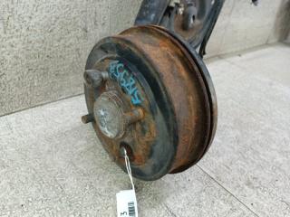 Балка подвески задняя NISSAN MARCH AK12 CR12DE 2 ракурс