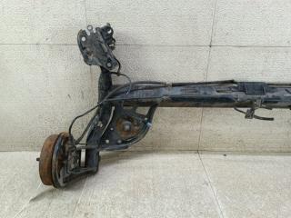 Балка подвески задняя NISSAN MARCH AK12 CR12DE 3 ракурс
