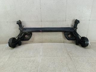 Балка подвески задняя NISSAN MARCH K13 HR12DE 1 ракурс