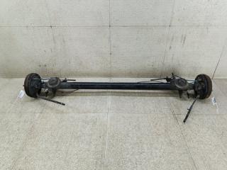Балка подвески задняя SUZUKI WAGON R SOLIO MA34S M13A 1 ракурс