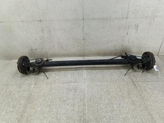 Балка подвески задняя SUZUKI WAGON R SOLIO MA34S M13A 1 ракурс