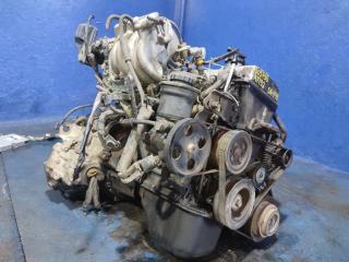Двигатель TOYOTA CARINA AT192 5A-FE 19000-1A310, B167742 2 ракурс
