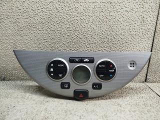 Климат-контроль NISSAN NOTE E11 27500 8Y21A 1 ракурс