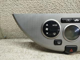 Климат-контроль NISSAN NOTE E11 27500 8Y21A 2 ракурс